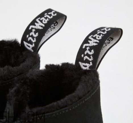 goodhood與dr martens聯(lián)名款馬丁靴多少錢_在哪買？