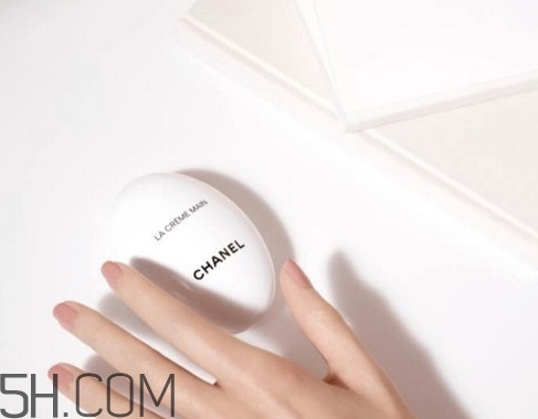 香奈兒la creme main護手霜怎么用？香奈兒鵝卵石護手霜評測