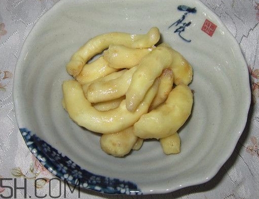 什么時候嫩姜芽上市？姜芽的功效與作用