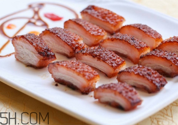 叉燒是什么肉做的？叉燒肉的做法
