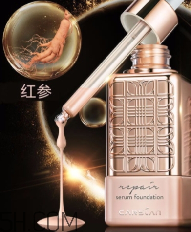 卡姿蘭粉底液怎么樣？卡姿蘭粉底液多少錢？