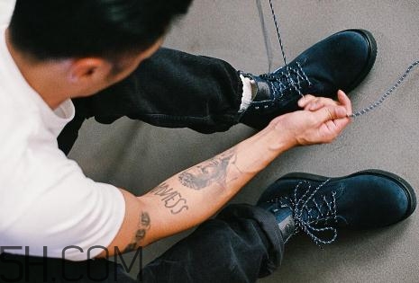 madness與timberland聯(lián)名系列有哪些單品？