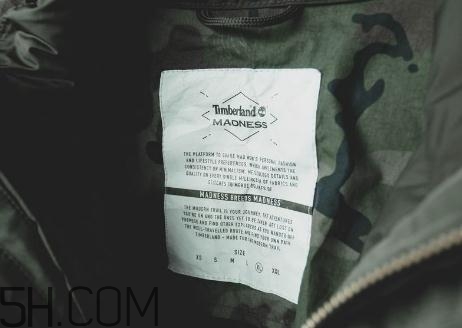 madness與timberland聯(lián)名系列有哪些單品？