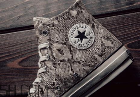 converse匡威all star 1970s蛇皮鞋面款多少錢_在哪買？
