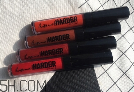 泰國(guó)4u2唇釉色號(hào)_泰國(guó)4u2唇釉試色圖 泰國(guó)4u2唇釉色號(hào)_泰國(guó)4u2唇釉試色圖