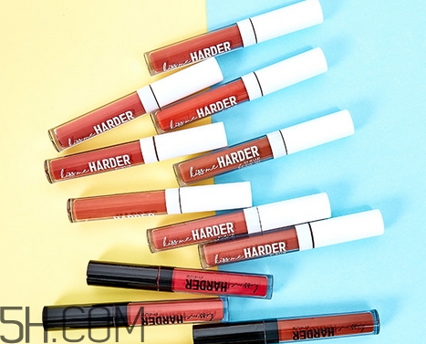 泰國(guó)4u2唇釉色號(hào)_泰國(guó)4u2唇釉試色圖 泰國(guó)4u2唇釉色號(hào)_泰國(guó)4u2唇釉試色圖