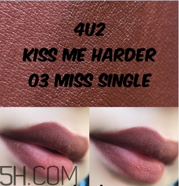 泰國(guó)4u2唇釉色號(hào)_泰國(guó)4u2唇釉試色圖 泰國(guó)4u2唇釉色號(hào)_泰國(guó)4u2唇釉試色圖