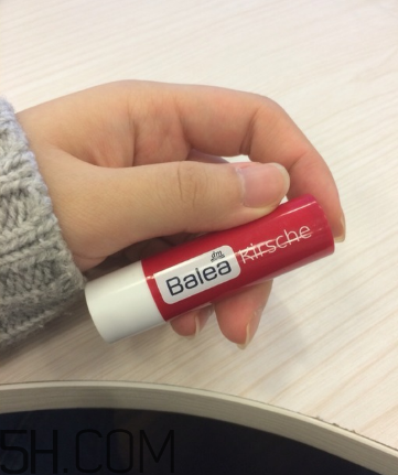 balea櫻桃潤(rùn)唇膏好用嗎？balea櫻桃潤(rùn)唇膏多少錢？