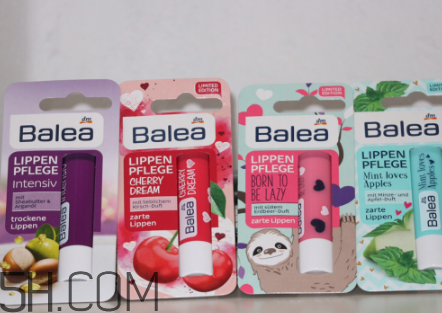 balea櫻桃潤(rùn)唇膏好用嗎？balea櫻桃潤(rùn)唇膏多少錢？