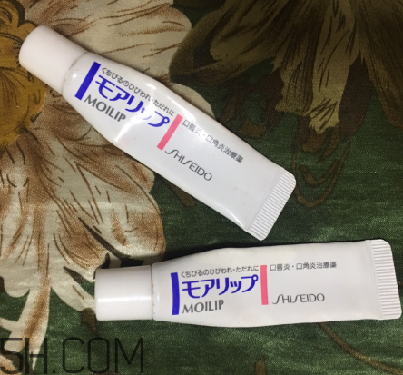 資生堂moilip潤唇膏好用嗎？資生堂moilip潤唇膏多少錢？