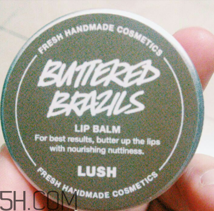 lush潤(rùn)唇膏好用嗎？lush潤(rùn)唇膏多少錢(qián)？