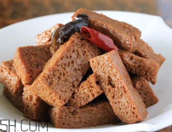 烤麩怎么做好吃？四喜烤麩的由來