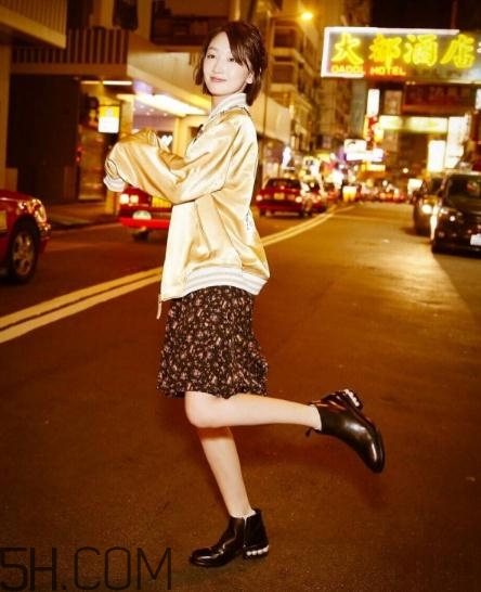 棒球服怎么搭配？棒球外套搭配圖片