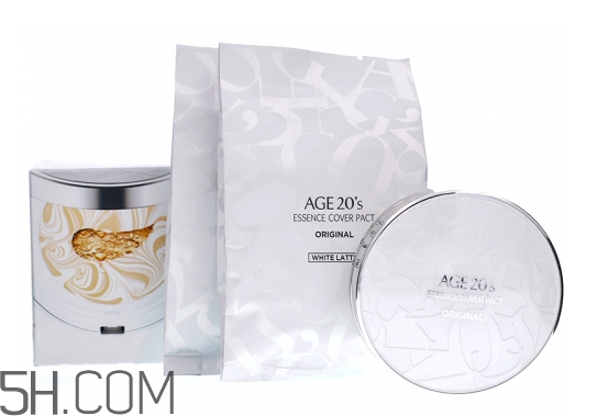 愛敬氣墊21號和23號哪個好？愛敬氣墊粉色和白色的區(qū)別？