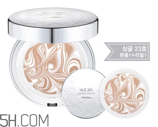 愛(ài)敬氣墊有幾個(gè)色號(hào)？愛(ài)敬在韓國(guó)是什么檔次？