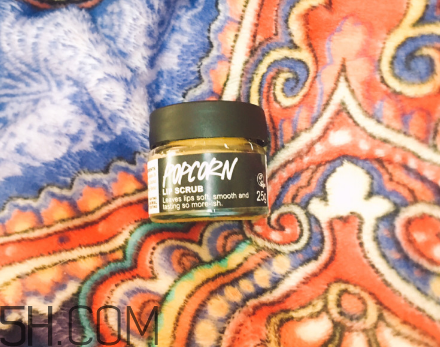 lush唇部磨砂膏好用嗎？lush唇部磨砂膏多少錢？