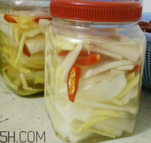 泡菜水用什么水最好？四川泡菜的酸水怎么做