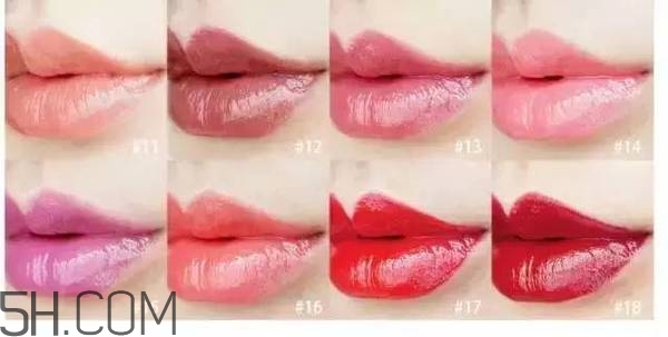 迪奧999和cpb311哪個好看？cpb奢華艷光唇膏價格多少錢？