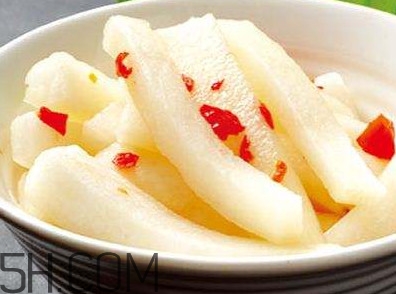 泡蘿卜怎么做好吃？泡蘿卜泡多久才能吃