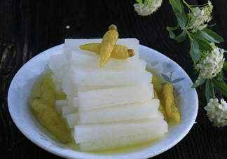 泡蘿卜多吃會(huì)有什么壞處？孕婦可以吃泡蘿卜嗎