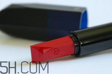cpb唇膏怎么安裝換芯？cpb口紅311試色