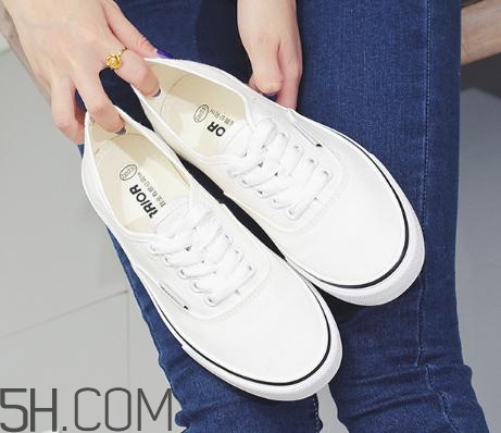 穿帆布鞋可以跑步嗎？穿帆布鞋跑步好嗎？