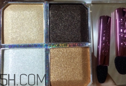 巧迪尚惠眼影好用嗎？巧迪尚惠眼影評(píng)測(cè)