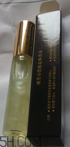 雅芳小黑裙走珠香水怎么樣？雅芳小黑裙走珠香水好聞嗎？