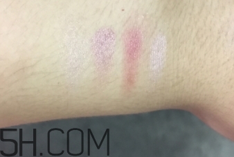 巧迪尚惠眼影色號？巧迪尚惠眼影試色