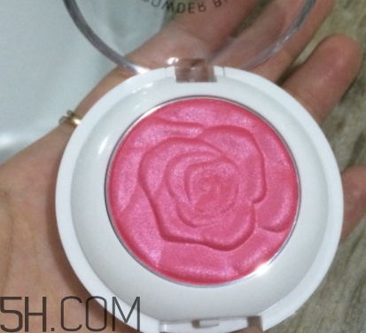 巧迪尚惠腮紅多少錢？巧迪尚惠腮紅專柜價格