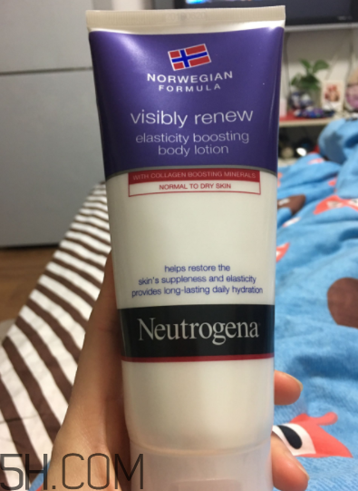 露得清身體乳怎么樣？露得清身體乳好用嗎？
