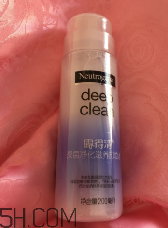 露得清卸妝水好用嗎？露得清卸妝水怎么樣？