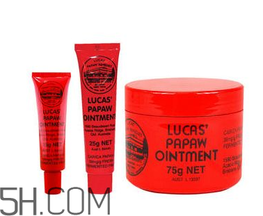 lucas papaw木瓜膏好用嗎？lucas papaw木瓜膏多少錢？
