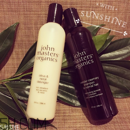 john masters洗護(hù)系列好用嗎？john masters洗護(hù)系列測(cè)評(píng)