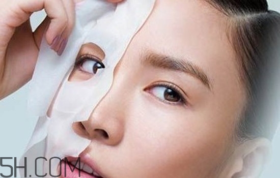 面膜種類有哪幾種？睡眠面膜用量多少？
