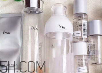ipsa茵芙莎有哪些系列？ipsa流金水每次用多少量最好？