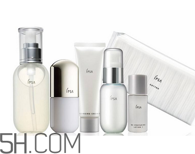 ipsa茵芙莎有哪些系列？ipsa流金水每次用多少量最好？
