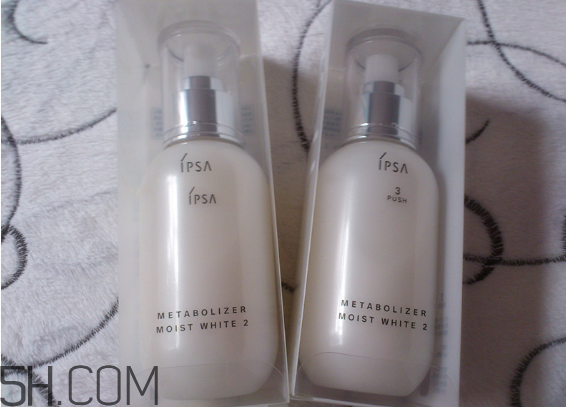 ipsa自律循環(huán)乳液2號和3號哪個好？ipsa茵芙莎品牌介紹