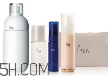 ipsa茵芙莎有哪些系列？ipsa流金水每次用多少量最好？