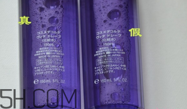 黛珂紫蘇水專柜價格是多少？黛珂紫蘇水怎么看真假？