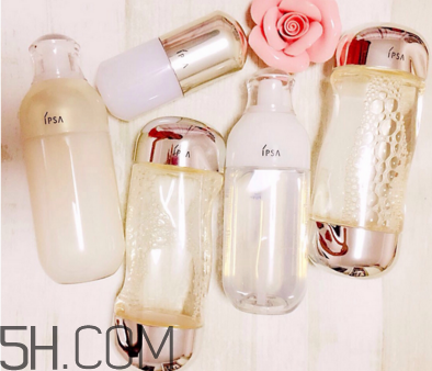 ipsa化妝水有哪些型號？ipsa流金水適合什么年齡段？