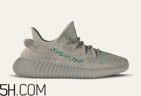 yeezy boost 350 v2 2018版實物什么樣？