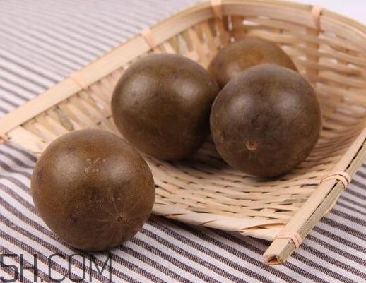 羅漢果怎么泡？羅漢果怎么挑選