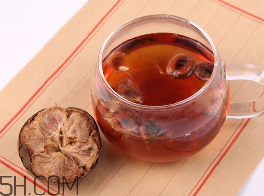 羅漢果一個(gè)可以泡幾次？羅漢果泡水一次放多少