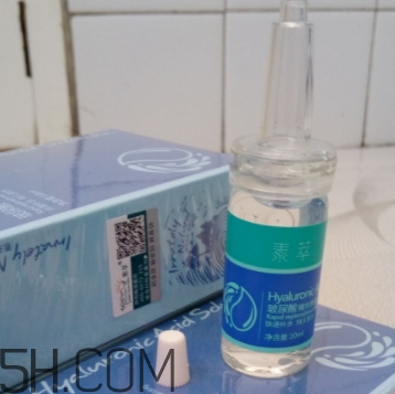 素萃玻尿酸原液好嗎？素萃玻尿酸原液評(píng)測(cè)