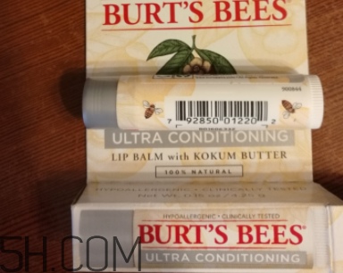 小蜜蜂細(xì)致修護(hù)唇膏怎么樣？好用嗎？