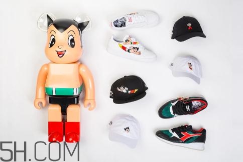 bait與diadora聯(lián)名阿童木系列多少錢_在哪買？