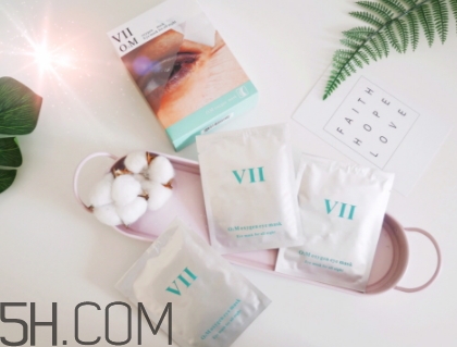 viicode眼膜敷多久？viicode眼膜要洗嗎？