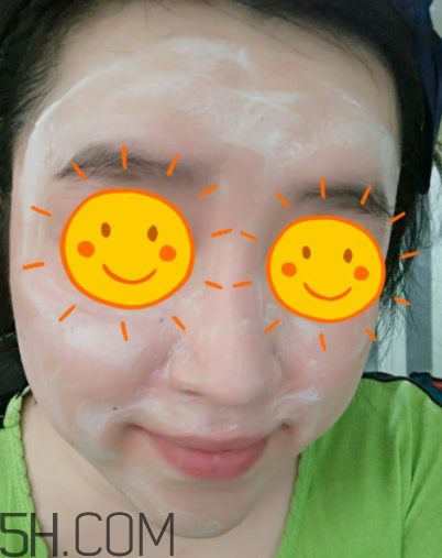 小蜜蜂水洗面膜怎么樣？小蜜蜂水洗面膜好用嗎？