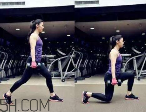 箭步蹲可以瘦腿嗎？箭步蹲是有氧還是無(wú)氧？